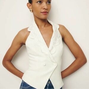 Reformation primrose top